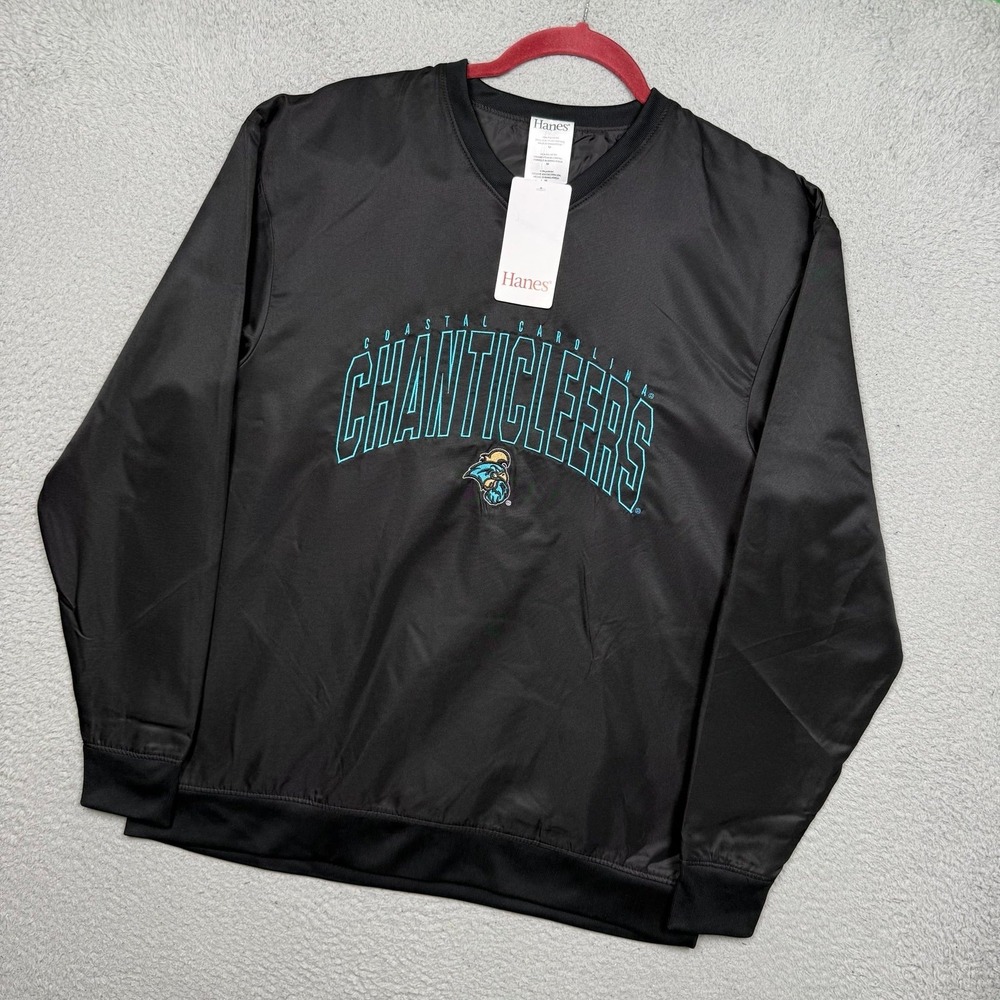 Coastal Carolina Chanticleers windbreaker Pullover